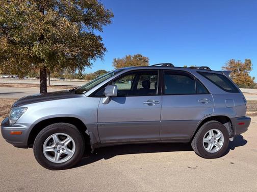 2001 Lexus RX 300 Base