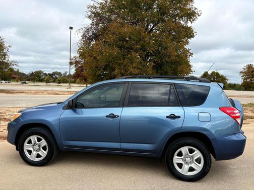 2012 Toyota RAV4 Base