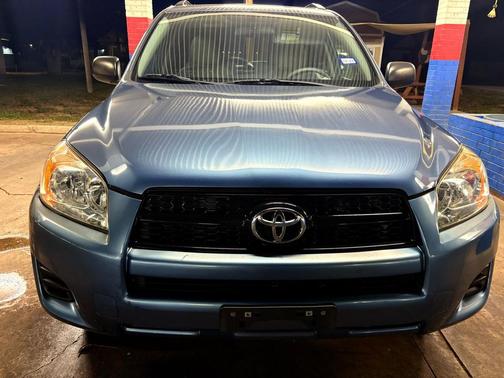 2012 Toyota RAV4 Base