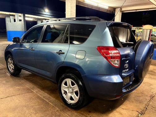 2012 Toyota RAV4 Base