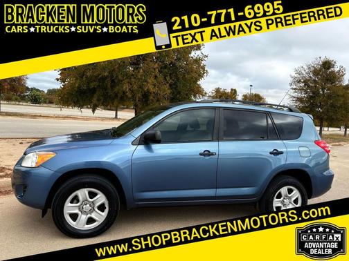 2012 Toyota RAV4 Base