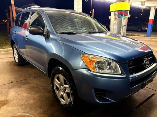 2012 Toyota RAV4 Base