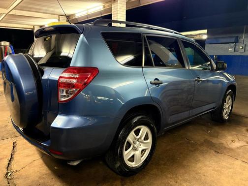 2012 Toyota RAV4 Base