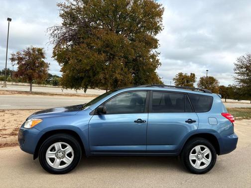 2012 Toyota RAV4 Base