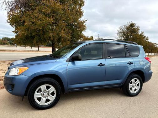 2012 Toyota RAV4 Base
