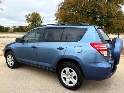 2012 Toyota RAV4 Base