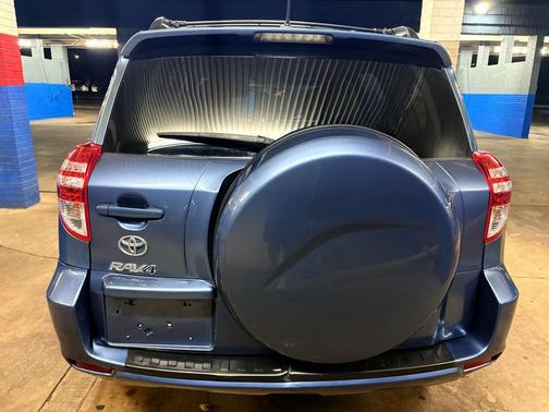 2012 Toyota RAV4 Base