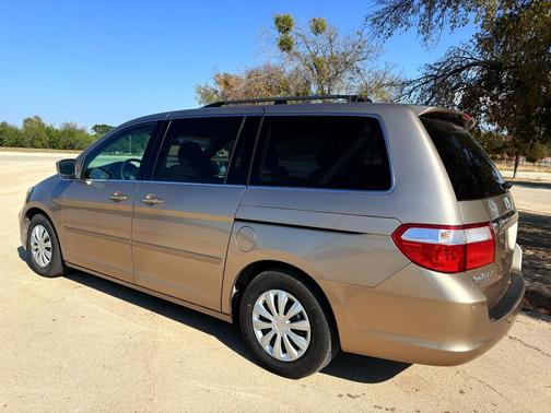 2007 Honda Odyssey Touring