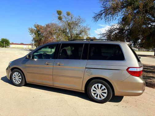 2007 Honda Odyssey Touring