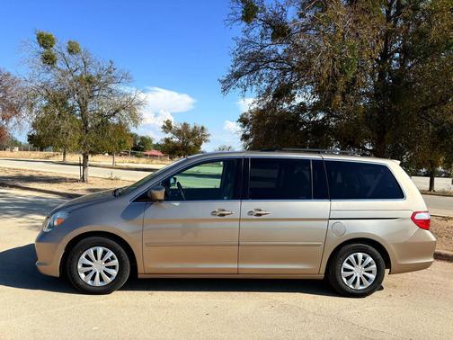 2007 Honda Odyssey Touring