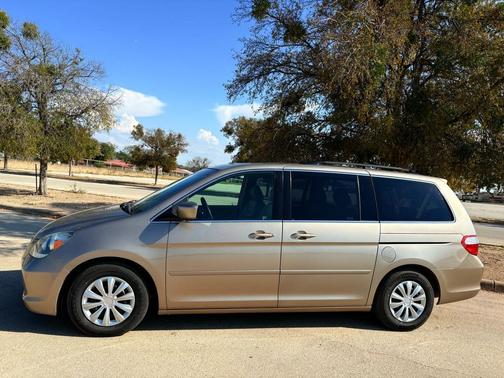 2007 Honda Odyssey Touring