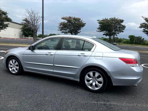 2008 Honda Accord EX-L