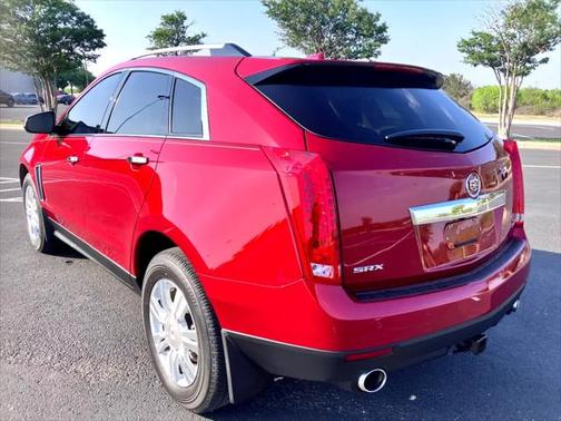 2013 Cadillac SRX Luxury Collection