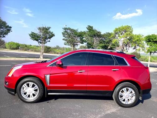 2013 Cadillac SRX Luxury Collection