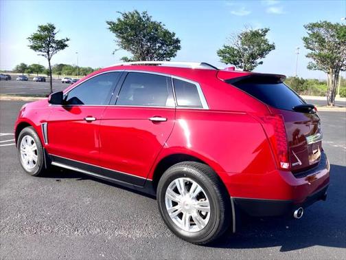 2013 Cadillac SRX Luxury Collection