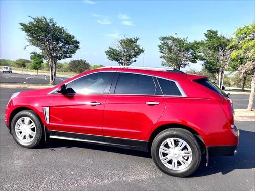2013 Cadillac SRX Luxury Collection