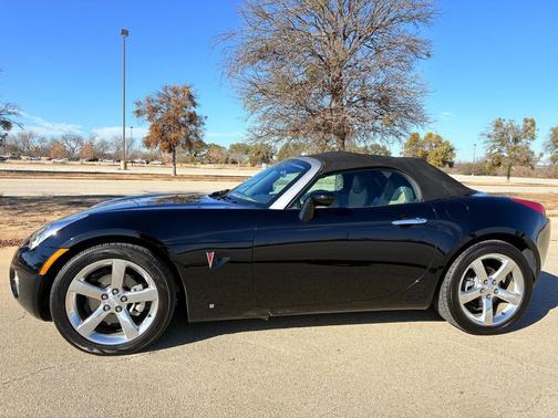 2006 Pontiac Solstice 2dr Convertible