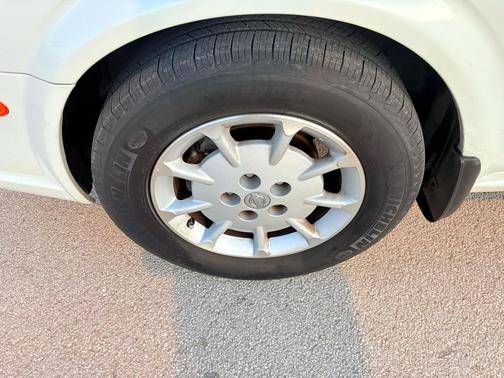 2000 Nissan Maxima GXE