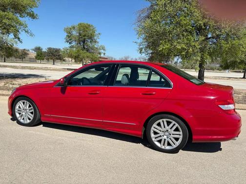 2008 Mercedes-Benz C-Class Sport 4MATIC