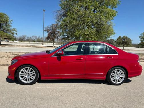 2008 Mercedes-Benz C-Class Sport 4MATIC