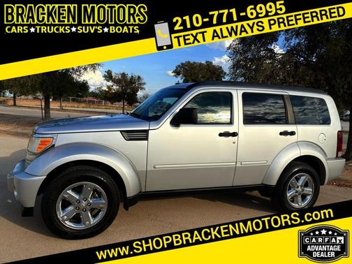 2008 Dodge Nitro SLT/RT