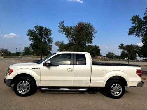 2009 Ford F-150 Lariat SuperCab