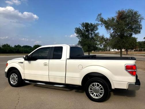 2009 Ford F-150 Lariat SuperCab
