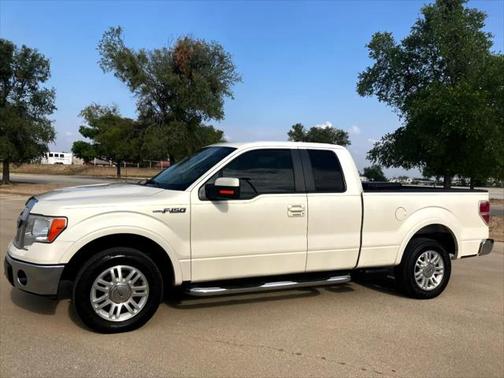 2009 Ford F-150 Lariat SuperCab