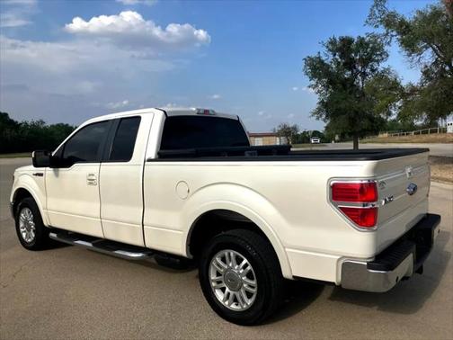 2009 Ford F-150 Lariat SuperCab