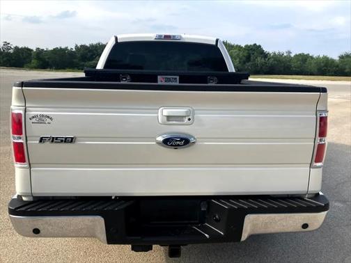 2009 Ford F-150 Lariat SuperCab