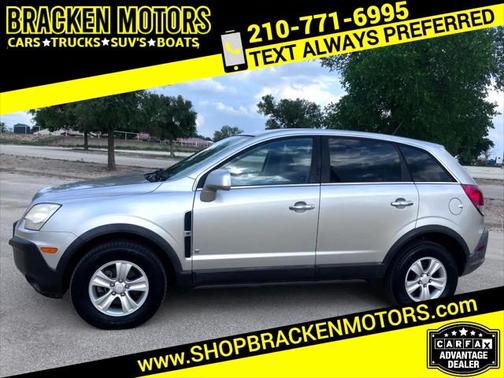 2008 Saturn Vue XE