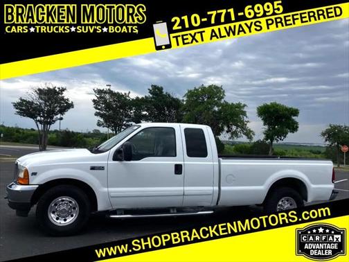 2001 Ford F-350 XLT SuperCab
