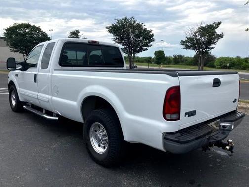 2001 Ford F-350 XLT SuperCab
