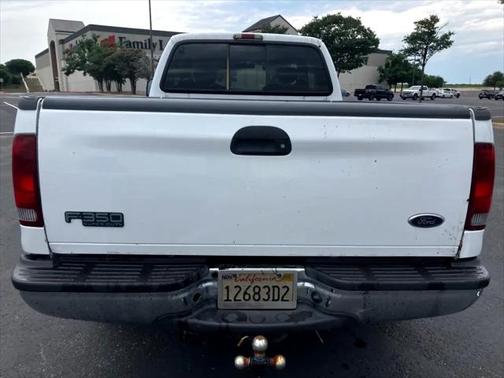 2001 Ford F-350 XLT SuperCab