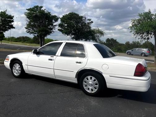 2005 Mercury Grand Marquis LS