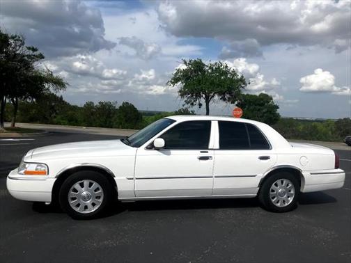 2005 Mercury Grand Marquis LS