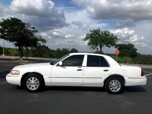 2005 Mercury Grand Marquis LS