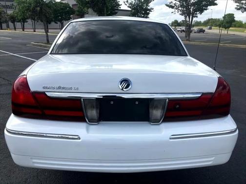 2005 Mercury Grand Marquis LS