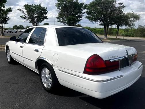 2005 Mercury Grand Marquis LS