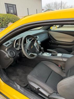 2013 Chevrolet Camaro 2LS
