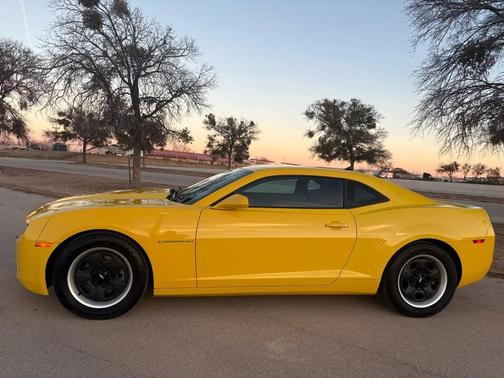 2013 Chevrolet Camaro 2LS
