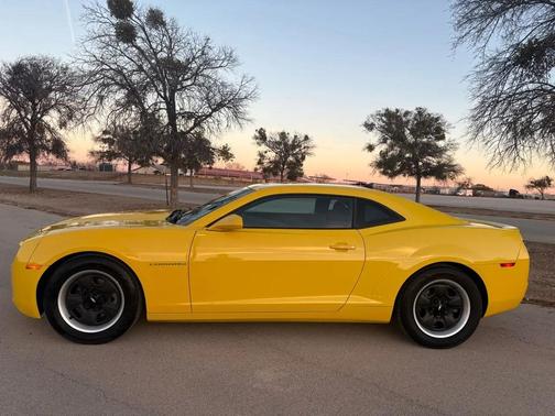 2013 Chevrolet Camaro 2LS