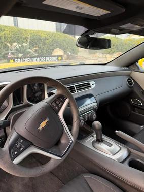 2013 Chevrolet Camaro 2LS