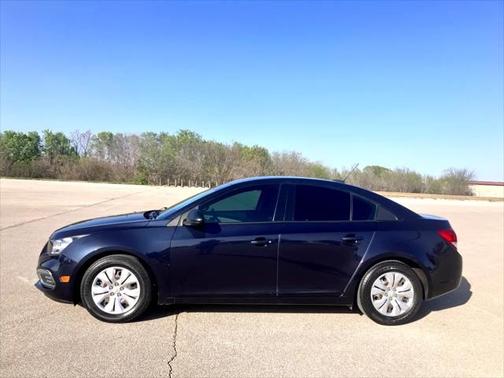 2016 Chevrolet Cruze Limited LS