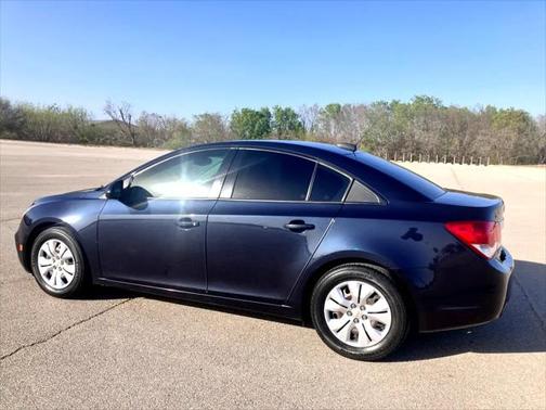 2016 Chevrolet Cruze Limited LS