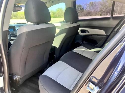 2016 Chevrolet Cruze Limited LS