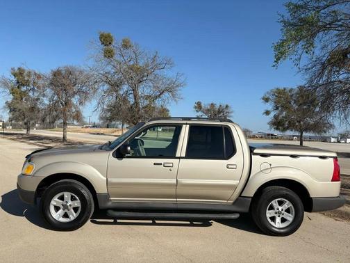 2005 Ford Explorer Sport Trac XLT