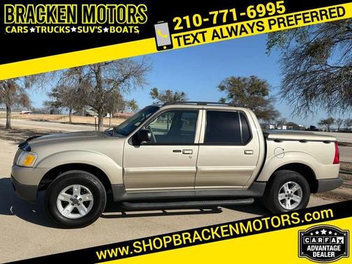 2005 Ford Explorer Sport Trac XLT