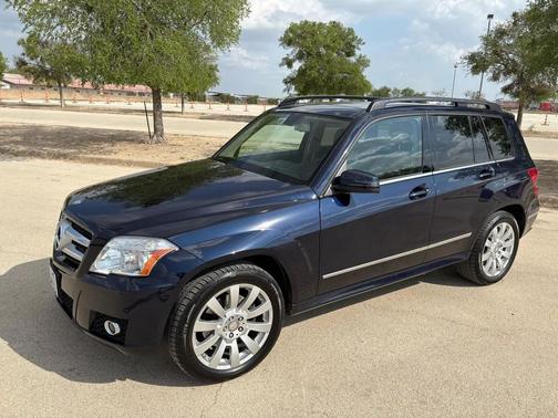 2012 Mercedes-Benz GLK-Class GLK 350 4MATIC
