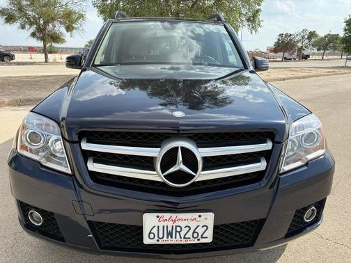 2012 Mercedes-Benz GLK-Class GLK 350 4MATIC